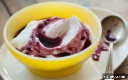 Win a $100 Whole Foods Gift Card 2 Homemade cherry syrup in a clear pitcher