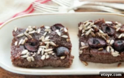 Win a $100 Whole Foods Gift Card 3 Healthy cherry breakfast quinoa bowl with fresh cherries