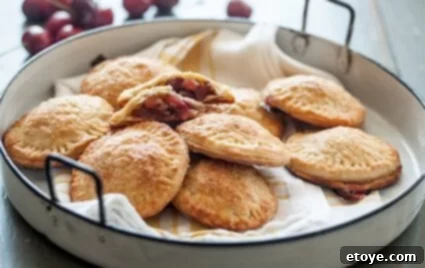 Win a $100 Whole Foods Gift Card 5 Assortment of small, individual cherry pies