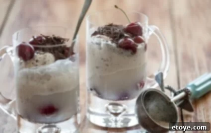 Win a $100 Whole Foods Gift Card 6 Refreshing chocolate chip cherry ice cream float