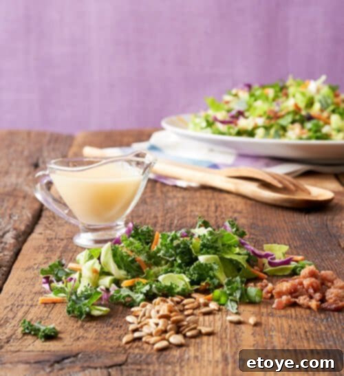 Dole Salad Prize Pack Giveaway 5 dole salad- - Delicious Dole Kale Salad with Bacon and Sesame