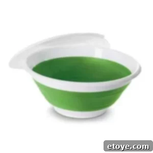 Pampered Chef Summer Surprise Giveaway 2 Pampered Chef Collapsible Serving Bowl