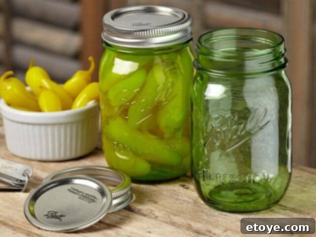 My Prized Harvest Green Jars 2 Limited Edition Heritage Green Ball Jars