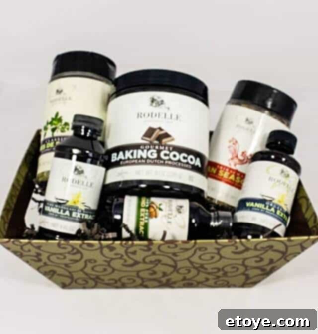 Spice Up Your Kitchen! Win Rodelle Vanilla Extract and Spices 3 rodelle-0309