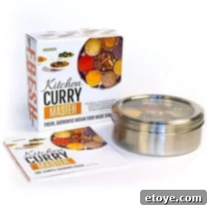 Neena, creator of Kitchen Curry Master