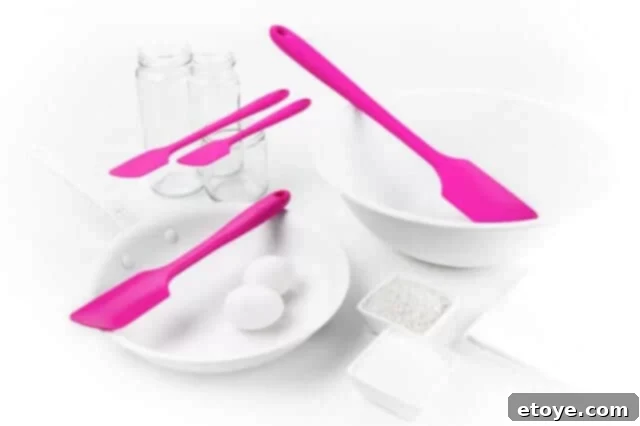 GIR Spatulas: A Perfect Size for Every Kitchen Need