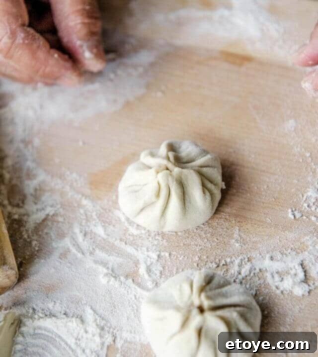 How to Make Pork and Crab Xiao Long Bao 6 chinese-soup-dumplings-recipe--4