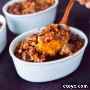 Copycat Ruth's Chris Sweet Potato Casserole 2 A Ruth's Chris Classic Reinvented: Sweet Potato Casserole