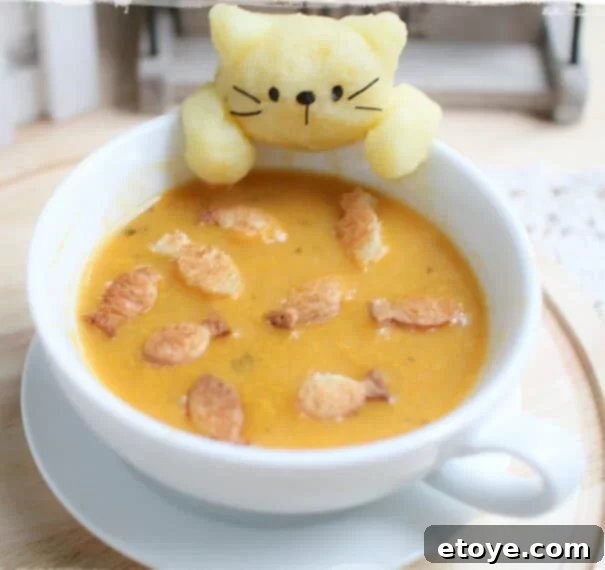 Food too Cute to Eat - Steamy Kitchen Recipes