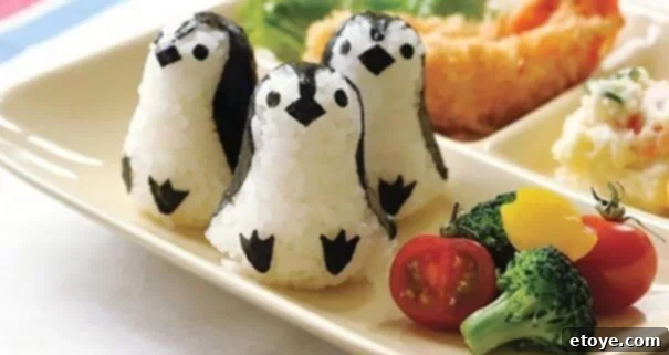 Food too Cute to Eat - Steamy Kitchen Recipes