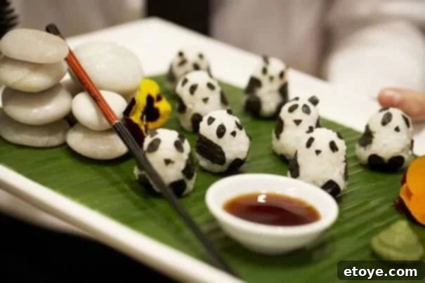 Food too Cute to Eat - Steamy Kitchen Recipes