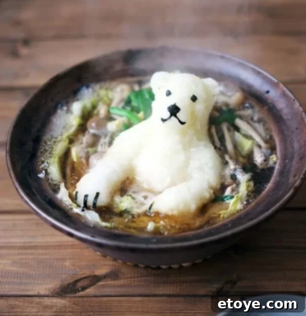 Food too Cute to Eat - Steamy Kitchen Recipes