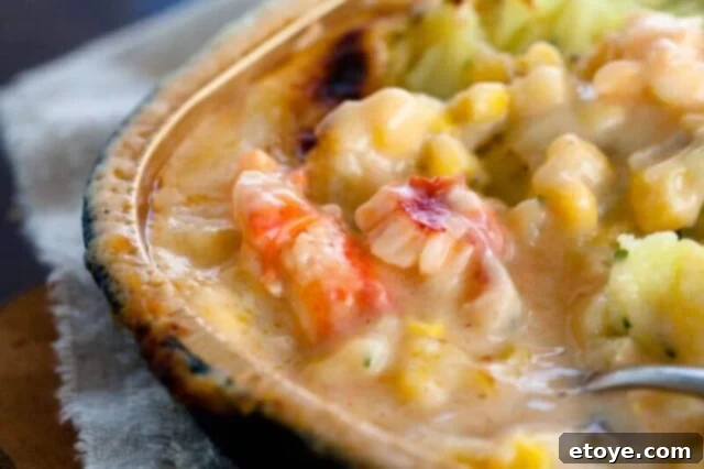 Win a Delicious Mariner's Pie from Hancock Gourmet Lobsters 4 Hancock Lobster Mariner's Pie, rich and creamy filling