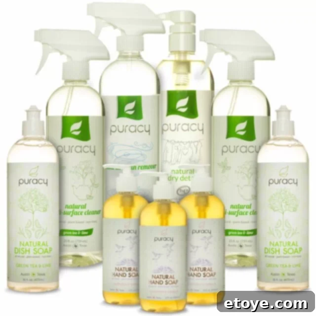 Puracy Housewarming Bundle Giveaway 2 Puracy Housewarming Bundle