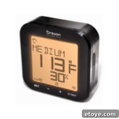 Oregon Scientific Grill Right Bluetooth BBQ Thermometer - Precision Grilling