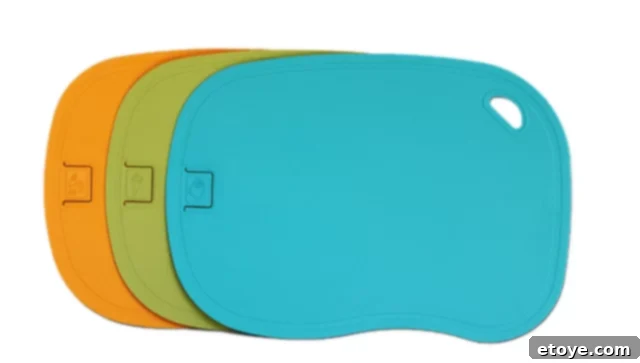 Enviroboards - The hygienic cutting board that sterilizes in the microwave