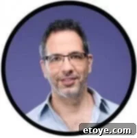 Aromatic Basmati with Lemon, Cinnamon and Curry Leaf 4 Headshot of Chef Yotam Ottolenghi, an acclaimed culinary author.