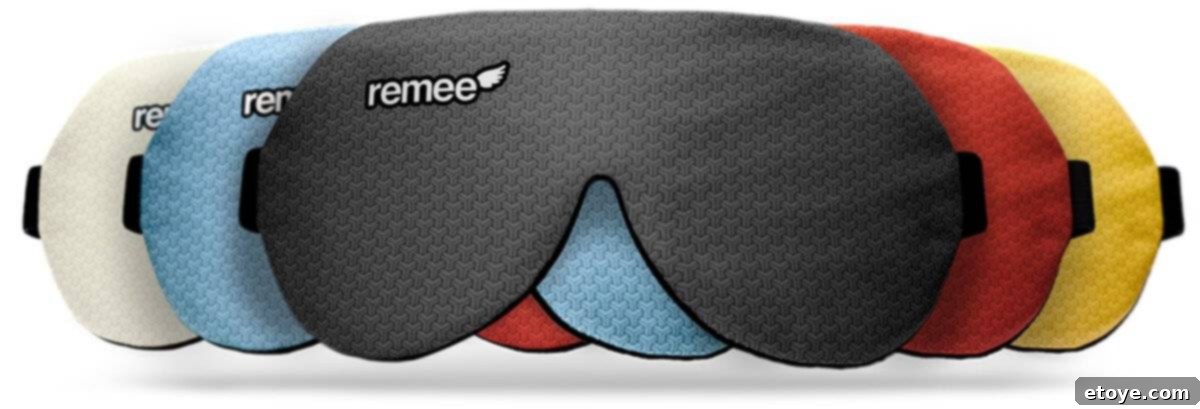 Remee Lucid Dreaming Sleepmask Giveaway 2 Remee Sleepmask