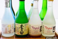 Discovering Japanese Sake
