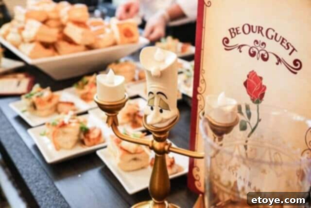 Walt Disney World Food Blogger Conference 2015 11 Another artfully presented dish from Disney's Executive Chefs