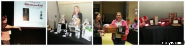 Walt Disney World Food Blogger Conference 2015 19 Food Blog Forum 2015 Sponsors logo collage