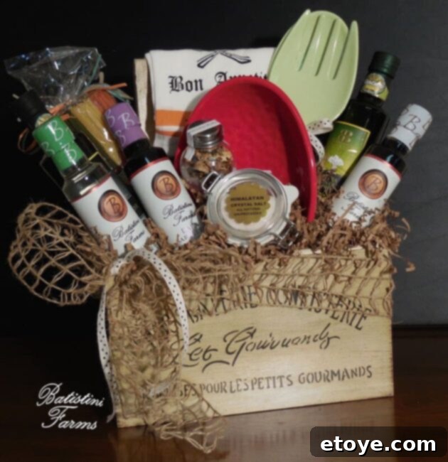 BatistiniFarms.com-Steamy-Kitchen-Basket-Photo