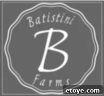 Batistini Farms Logo