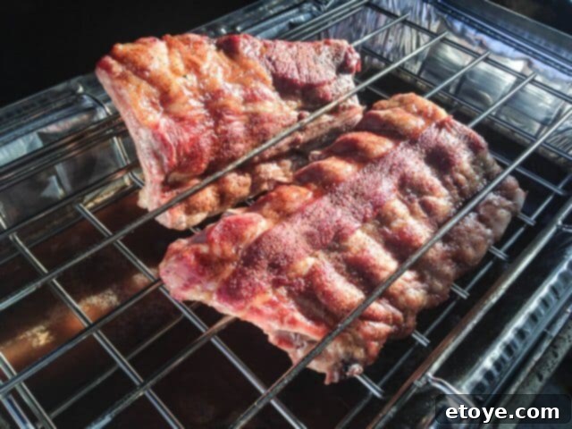 Perfectly Cooked Ribs from Ribalizer - Tender, Smoky, and Juicy