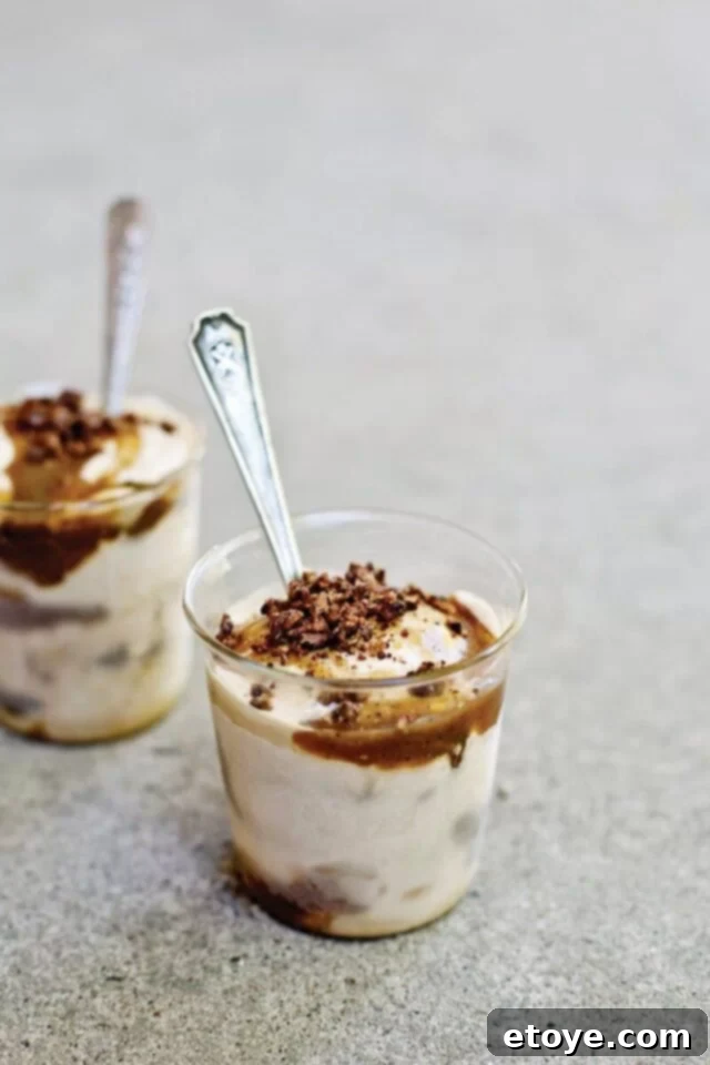 Vietnamese Coffee Ice Cream Recipe