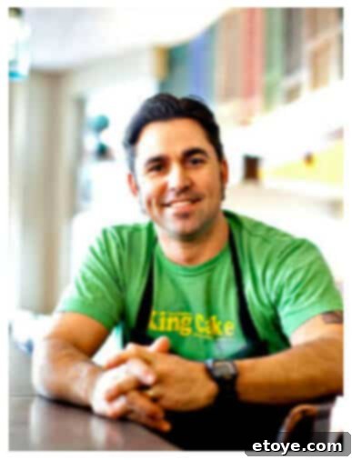 Chef David Guas: Grill Master