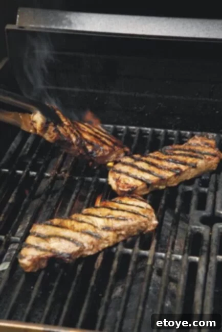 Vietnamese BBQ Tacos Recipe Grilling Skirt Steak for Vietnamese Tacos