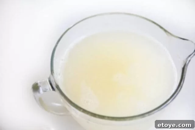 Pressure Cooker Ramen Recipe - clear broth