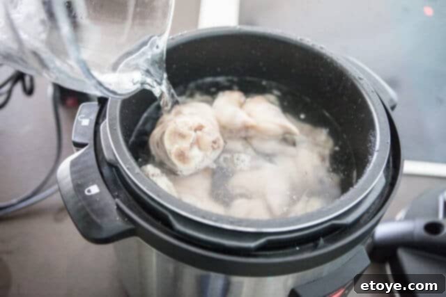 Quick Ramen Delight 7 add water