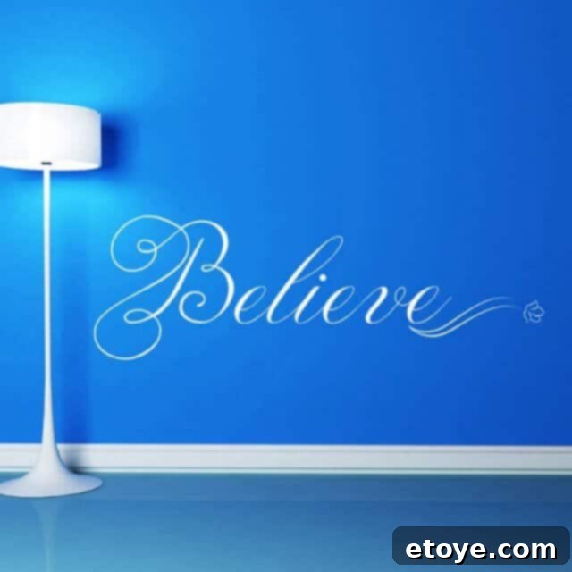 Divine Walls Review: Plus, Enter Our $300 Giveaway! 3 Transform Your Space with Divine Walls Decals