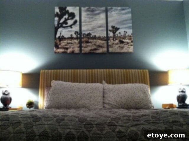 Enter to Win $200 from CanvasPop 4 A high-quality CanvasPop print of a city skyline at dusk, illustrating the vibrant details and professional finish.