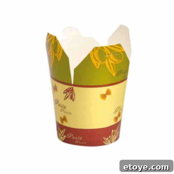 Discover Bio Chic Plus a Giveaway 4 Bio & Chic Decorative Chinese Take Out Box