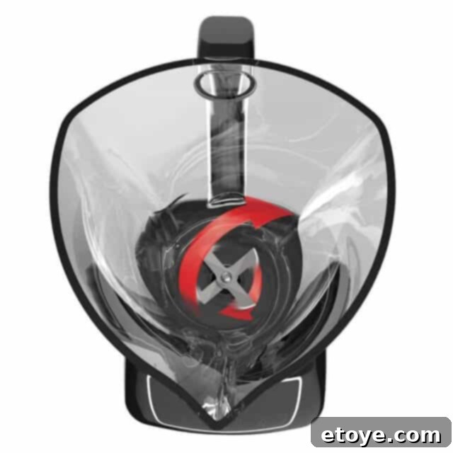 Black and Decker BL6010 Performance Blender Review and Win 3 Black & Decker FusionBlade Blender's unique jar and blade design for powerful vortex blending