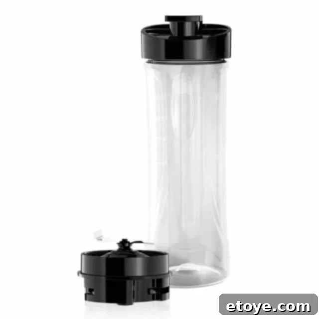 Black and Decker BL6010 Performance Blender Review and Win 4 Black & Decker FusionBlade Blender with 20-ounce personal jar for on-the-go drinks