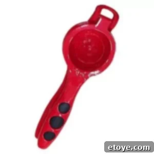 imusa-red-citrus-squeezer-kitchen-gadget
