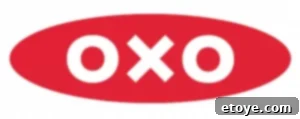 Keeps Produce Fresh Longer OXO Greensaver Review and Giveaway 6 OXO Logo