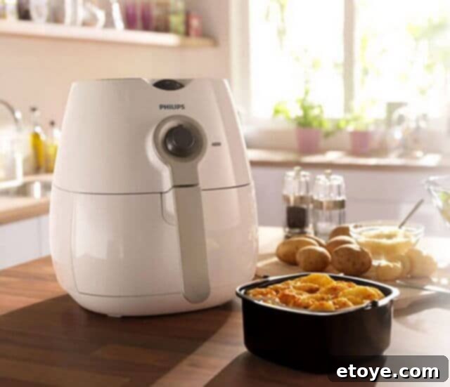Philips AirFryer Deep Dive Review and Win Your Own 2 Philips Air Fryer for Healthier Cooking