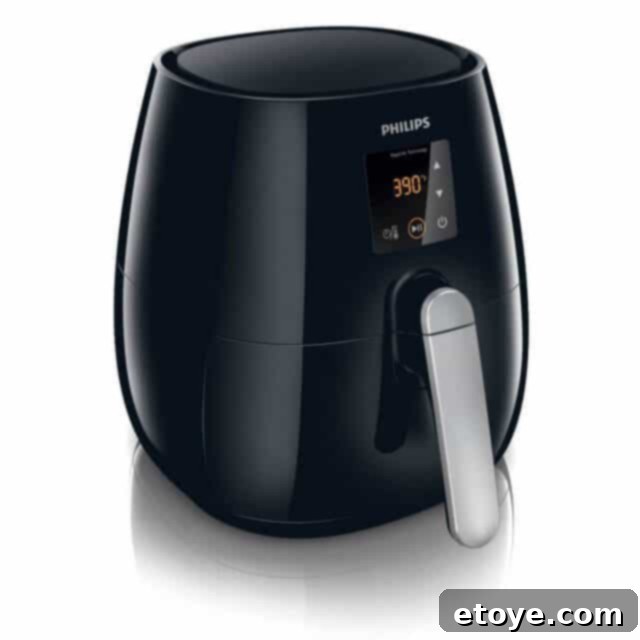 Philips Air Fryer vs ActiFry Comparison