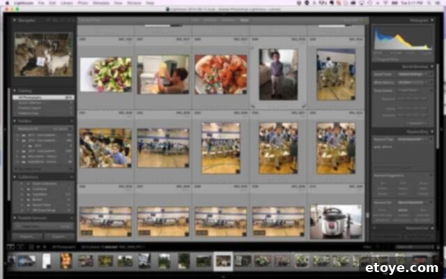 Win Adobe Creative Cloud Photography 3 Adobe Lightroom Interface