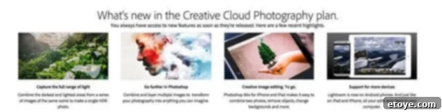 Win Adobe Creative Cloud Photography 6 Adobe Creative Cloud Logo Mobile