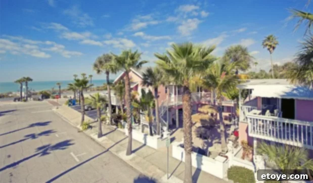 Win a Dream St. Pete Florida Beach Getaway 2 The Inn on the Beach - St. Pete Florida