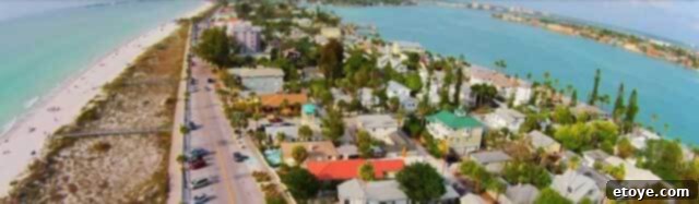 St. Pete Florida Beach Dream Hotel Stay 12 Pass-A-Grille Beach