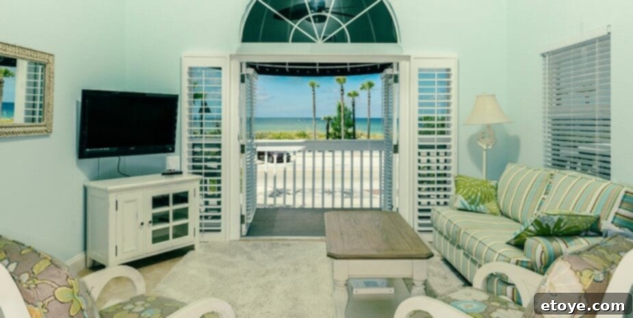 Win a Dream St. Pete Florida Beach Getaway 3 Inn on the Beach - Exterior and Beach Views