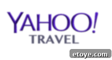 Yahoo Travel logo