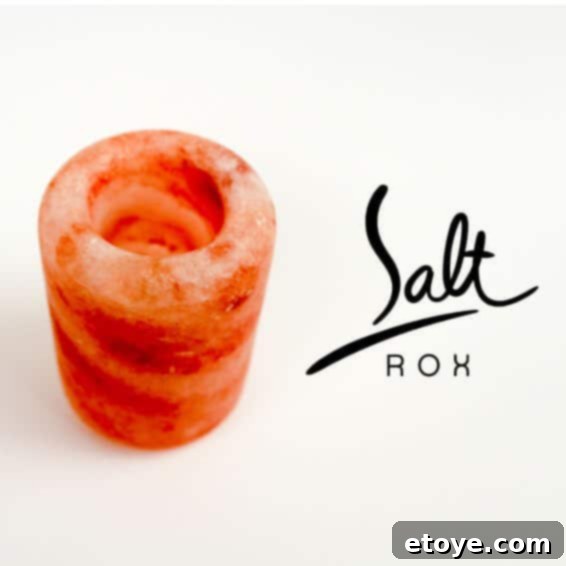 Salt Rox Shot Glass for Tequila and Infusion