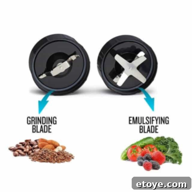 BELLA Rocket Extract Pro Plus Blender: Full Review and Exclusive Giveaway 2 BELLA Rocket Extract Pro Plus Blender grinding nuts